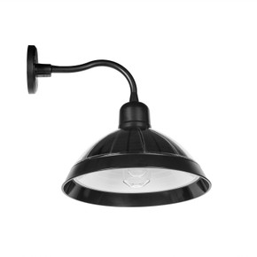Exterior Wall Mount by Gama Sonic ( 156 | 225BM50044 Carriage ) 