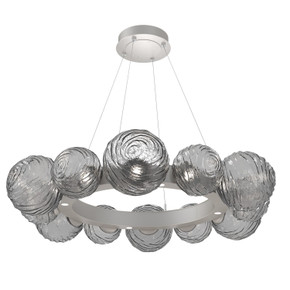 Mid. Chandeliers Ring/Halo by Hammerton Studio ( 404 | CHB0092-39-BS-S-CA1-L3 Gaia ) 