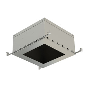 Recessed Line Voltage 6In Housing by Eurofase ( 40 | 24081-016 ) 