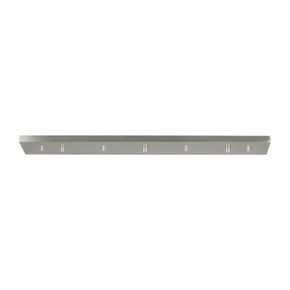 Specialty Items Fixture Accents/Parts by Generation Lighting ( 1 | 7449603-962 Multi-Port Canopy ) 