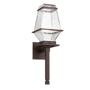 Exterior Wall Mount by Hammerton Studio ( 404 | ODB0077-03-SB-C-L2 Outdoor Lighting ) 