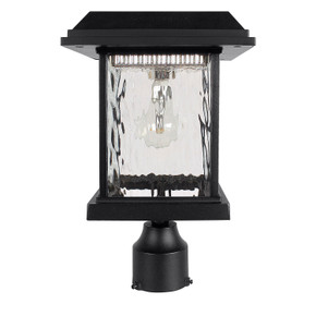 Exterior Solar by Gama Sonic ( 156 | 800012 Aspen Solar Light ) 
