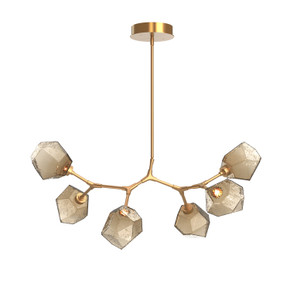 Large Chandeliers Glass Shade by Hammerton Studio ( 404 | PLB0039-BA-NB-B-001-L1 Gem ) 