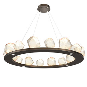 Large Chandeliers Ring/Halo by Hammerton Studio ( 404 | CHB0039-0D-FB-A-CA1-L3 Gem ) 