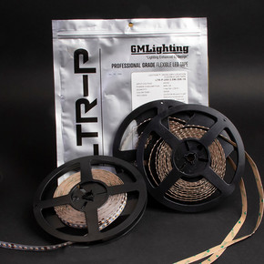 Specialty Items LED Tapes by GM Lighting ( 509 | LTR-P-24V-3.0W-30K-16 ) 