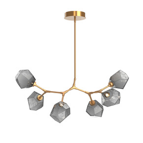 Large Chandeliers Glass Shade by Hammerton Studio ( 404 | PLB0039-BA-NB-S-001-L1 Gem ) 