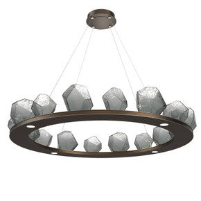Large Chandeliers Ring/Halo by Hammerton Studio ( 404 | CHB0039-0D-FB-S-CA1-L1 Gem ) 