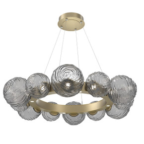 Mid. Chandeliers Ring/Halo by Hammerton Studio ( 404 | CHB0092-39-GB-S-CA1-L1 Gaia ) 