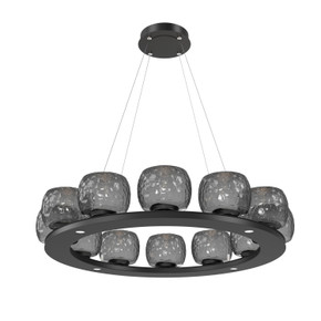 Mid. Chandeliers Ring/Halo by Hammerton Studio ( 404 | CHB0091-0C-MB-S-CA1-L3 Vessel ) 
