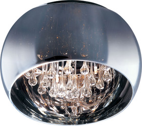 Flush Mounts Bowl Style by ET2 ( 86 | E21200-10PC Sense ) 
