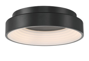 Flush Mounts Drum Shade by George Kovacs ( 42 | P5551-66A-L Conc ) 