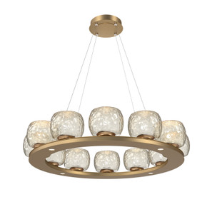 Mid. Chandeliers Ring/Halo by Hammerton Studio ( 404 | CHB0091-0C-NB-A-CA1-L3 Vessel ) 