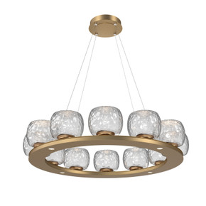Mid. Chandeliers Ring/Halo by Hammerton Studio ( 404 | CHB0091-0C-NB-C-CA1-L3 Vessel ) 