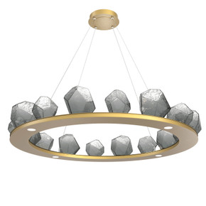 Large Chandeliers Ring/Halo by Hammerton Studio ( 404 | CHB0039-0D-GB-S-CA1-L3 Gem ) 