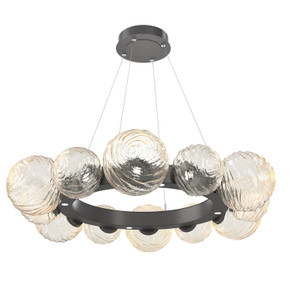 Mid. Chandeliers Ring/Halo by Hammerton Studio ( 404 | CHB0092-39-GP-A-CA1-L1 Gaia ) 
