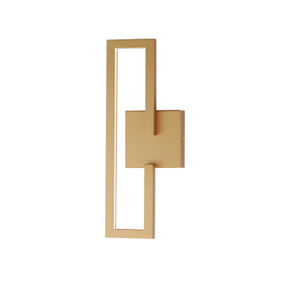 Exterior Sconces by ET2 ( 86 | E21260-GLD Penrose ) 
