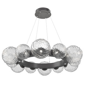 Mid. Chandeliers Ring/Halo by Hammerton Studio ( 404 | CHB0092-39-GP-C-CA1-L3 Gaia ) 