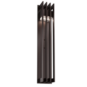 Exterior Wall Mt./Flush by Hammerton Studio ( 404 | ODB0084-02-SB-CC-L2 Outdoor Lighting ) 