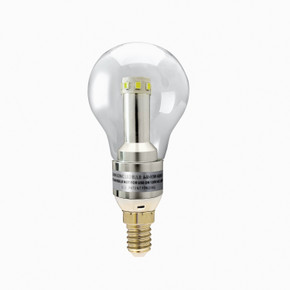 Exterior Solar by Gama Sonic ( 156 | A50BW10W GS Solar LED Light Bulb ) 