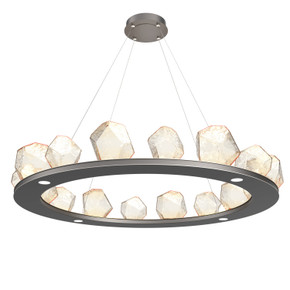 Large Chandeliers Ring/Halo by Hammerton Studio ( 404 | CHB0039-0D-GP-A-CA1-L1 Gem ) 