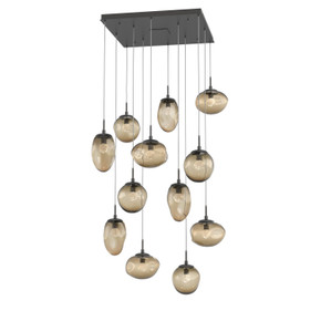 Pendants Multi-port/Cascade by Hammerton Studio ( 404 | CHB0069-12-GP-FB-C01-L3 Cosmos ) 