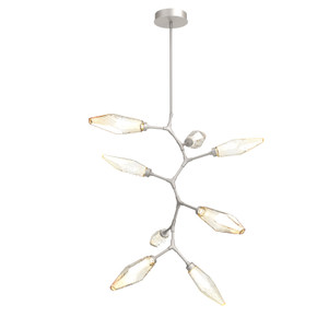 Large Chandeliers Glass Shade by Hammerton Studio ( 404 | CHB0050-VB-BS-CA-001-L1 Rock Crystal ) 