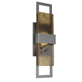 Exterior Sconces by Hammerton Studio ( 404 | ODB0085-01-AG-BG-L2 Outdoor Lighting ) 