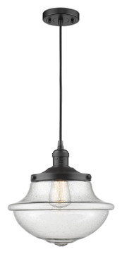Mini Pendants Cable by Innovations ( 405 | 201C-BK-G544-LED Franklin Restoration ) 