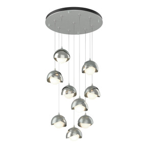 Pendants Multi-port/Cascade by Hubbardton Forge ( 39 | 131105-SKT-STND-82-85-GG0711 Brooklyn ) 