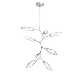 Large Chandeliers Glass Shade by Hammerton Studio ( 404 | CHB0050-VB-BS-CC-001-L3 Rock Crystal ) 