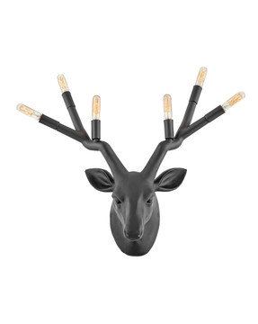 Sconces Quad plus by Hinkley ( 13 | 30602BK Stag ) 