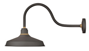 Exterior Wall Mount by Hinkley ( 13 | 10453MR Foundry Classic ) 