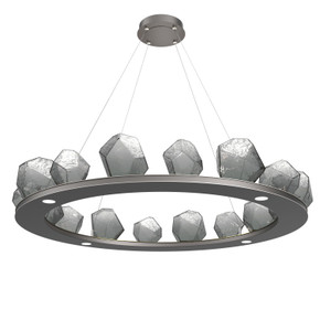 Large Chandeliers Ring/Halo by Hammerton Studio ( 404 | CHB0039-0D-GP-S-CA1-L3 Gem ) 