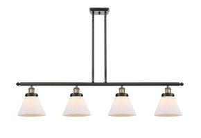 Linear/Island 4 Light + by Innovations ( 405 | 916-4I-BAB-G41 Ballston Urban ) 