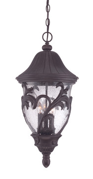 Exterior Hanging by Acclaim Lighting ( 106 | 39226BC Capri ) 