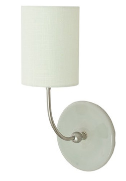 Sconces Drum Shade by House of Troy ( 30 | GS775-SNGG Scatchard ) 