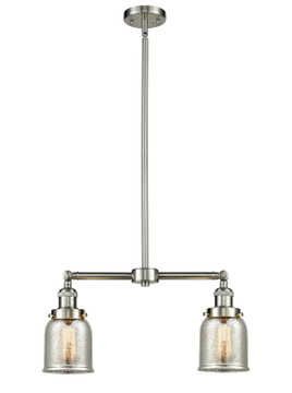 Mid. Chandeliers Glass Down by Innovations ( 405 | 209-SN-G58-LED Franklin Restoration ) 