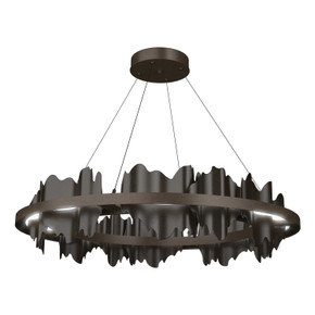 Large Chandeliers Ring/Halo by Hubbardton Forge ( 39 | 139653-LED-STND-05-14 Hildene ) 