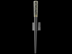 Sconces Single Glass by Avenue Lighting ( 192 | HF3039-DBZ The Original Glacier ) 