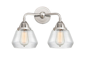 Bathroom Fixtures Two Lights by Innovations ( 405 | 288-2W-PC-G172-LED Nouveau 2 ) 