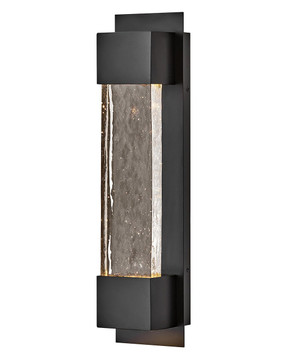 Exterior Wall Mt./Flush by Hinkley ( 13 | 10594BK Rune ) 
