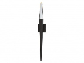 Sconces Single Glass by Avenue Lighting ( 192 | HF3040-AP-BK-C Aspen ) 