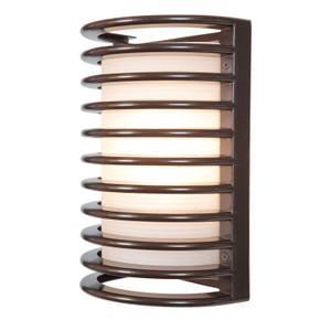 Sconces Pocket by Access ( 18 | 20010MG-BRZ/RFR Bermuda ) 