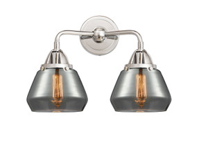 Bathroom Fixtures Two Lights by Innovations ( 405 | 288-2W-PC-G173-LED Nouveau 2 ) 