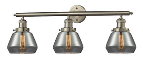 Bathroom Fixtures Three Lights by Innovations ( 405 | 205-SN-G173 Franklin Restoration ) 