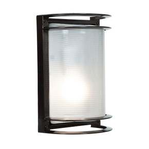 Exterior Wall Mt./Flush by Access ( 18 | 20011LEDDMG-BRZ/RFR Nevis ) 