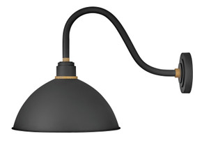 Exterior Wall Mount by Hinkley ( 13 | 10645TK Foundry Dome ) 