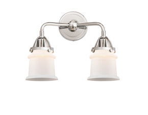 Bathroom Fixtures Two Lights by Innovations ( 405 | 288-2W-PC-G181S Nouveau 2 ) 