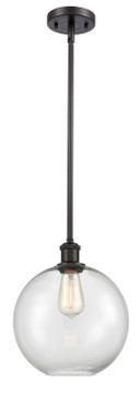 Pendants Sphere by Innovations ( 405 | 516-1S-OB-G122-10 Ballston ) 