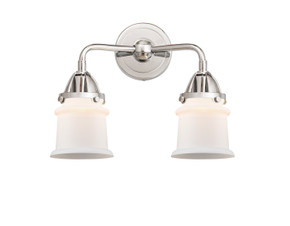 Bathroom Fixtures Two Lights by Innovations ( 405 | 288-2W-PC-G181S-LED Nouveau 2 ) 